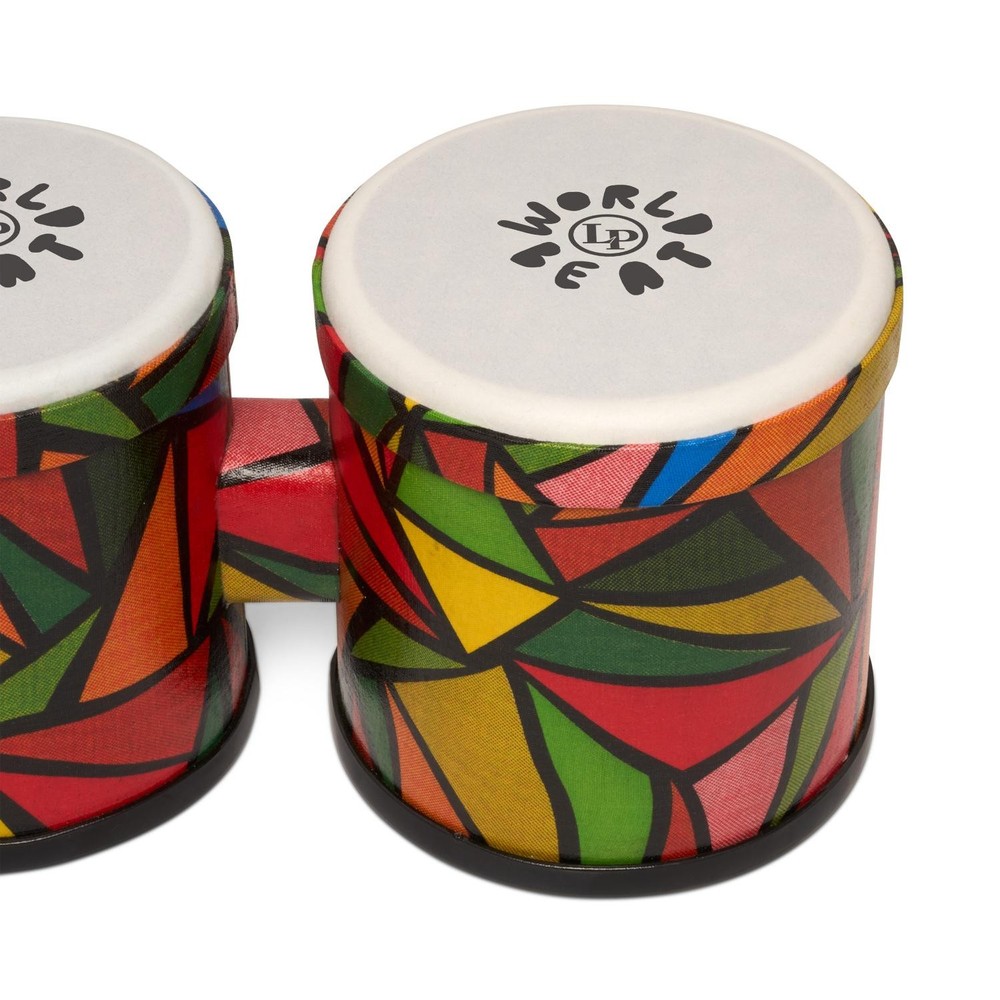 LP World Beat Pre-Tuned Bongos