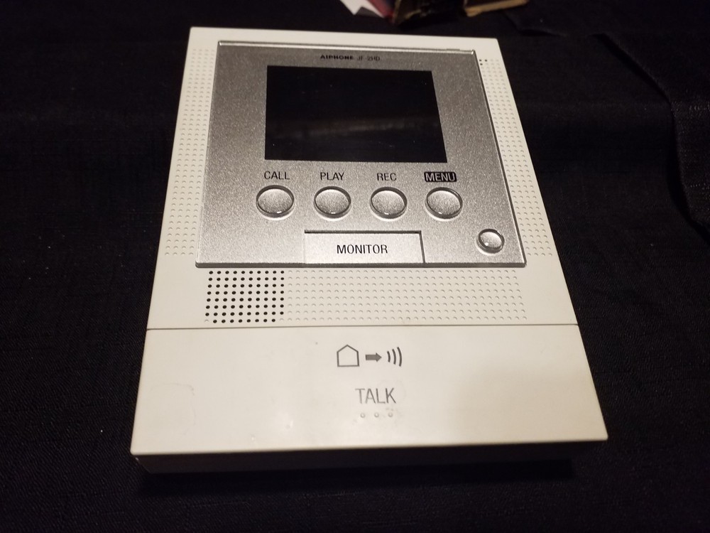 Aiphone jf-2hd video intercom used