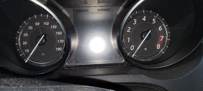 18-19 Jaguar F Type Coupe Camera/Projector Camera Windshield Mounted