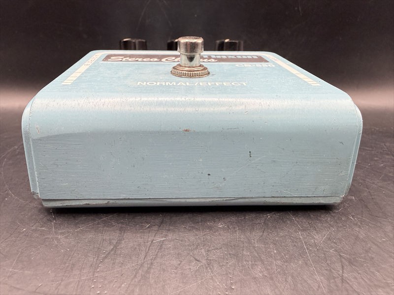 Maxon CS-550 Stereo Chorus Used Chorus