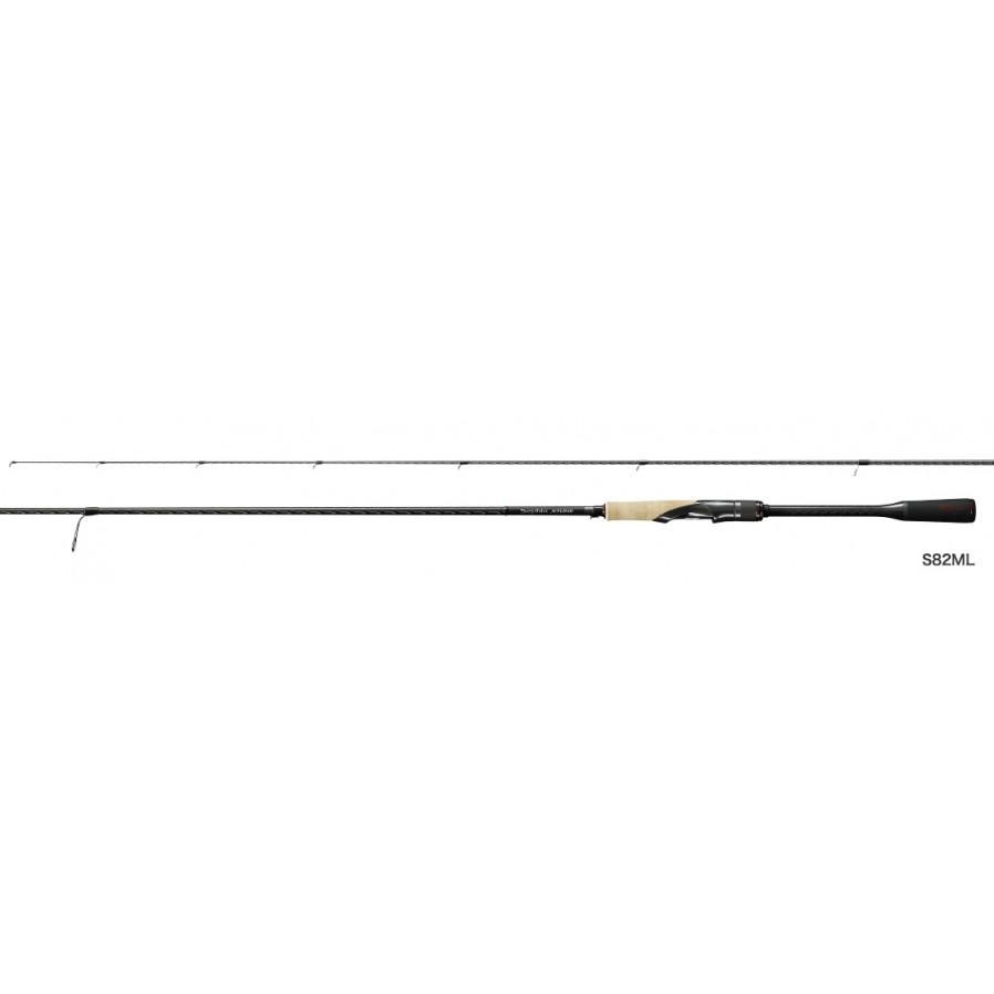 Shimano 20 SEPHIA XTUNE S82ML Spinning Rod for Eging