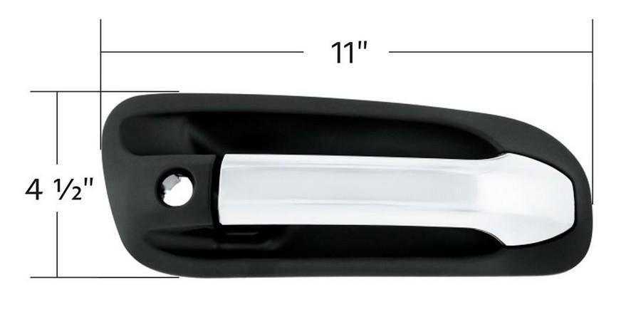 For PETERBILT 579 DOOR HANDLE Right , CO