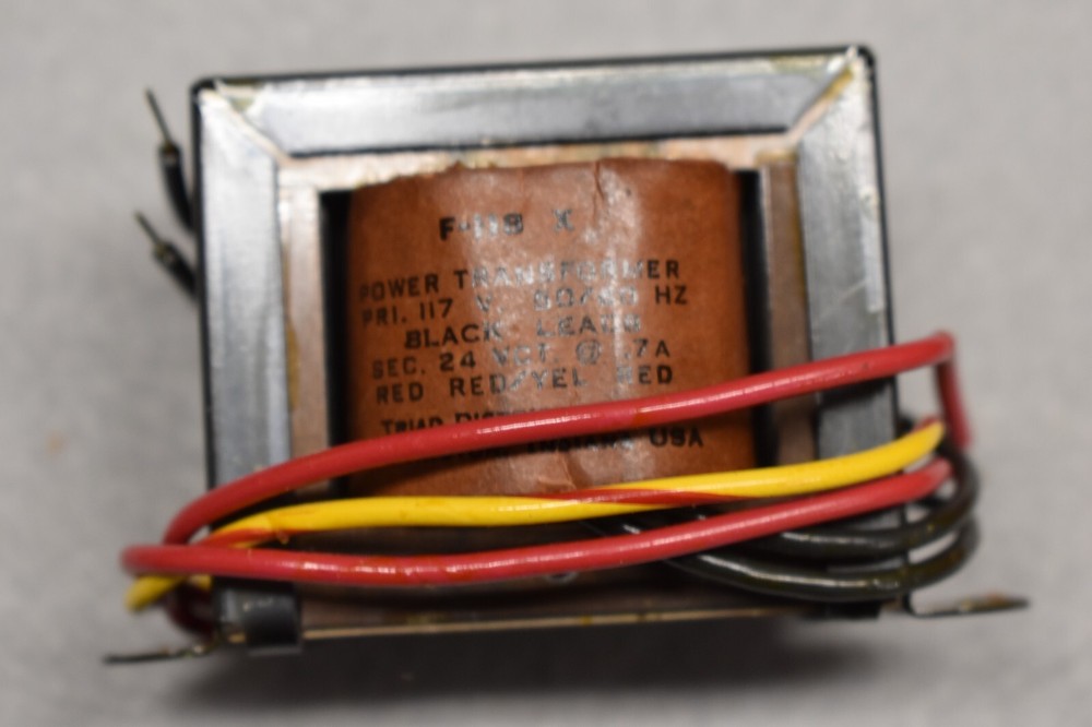 Triad Power Transformer Quick Pack NOS NIB Model  FD7-24