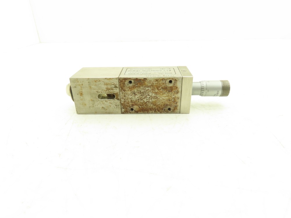 Hibar Systems HBD-1B Metering Pump