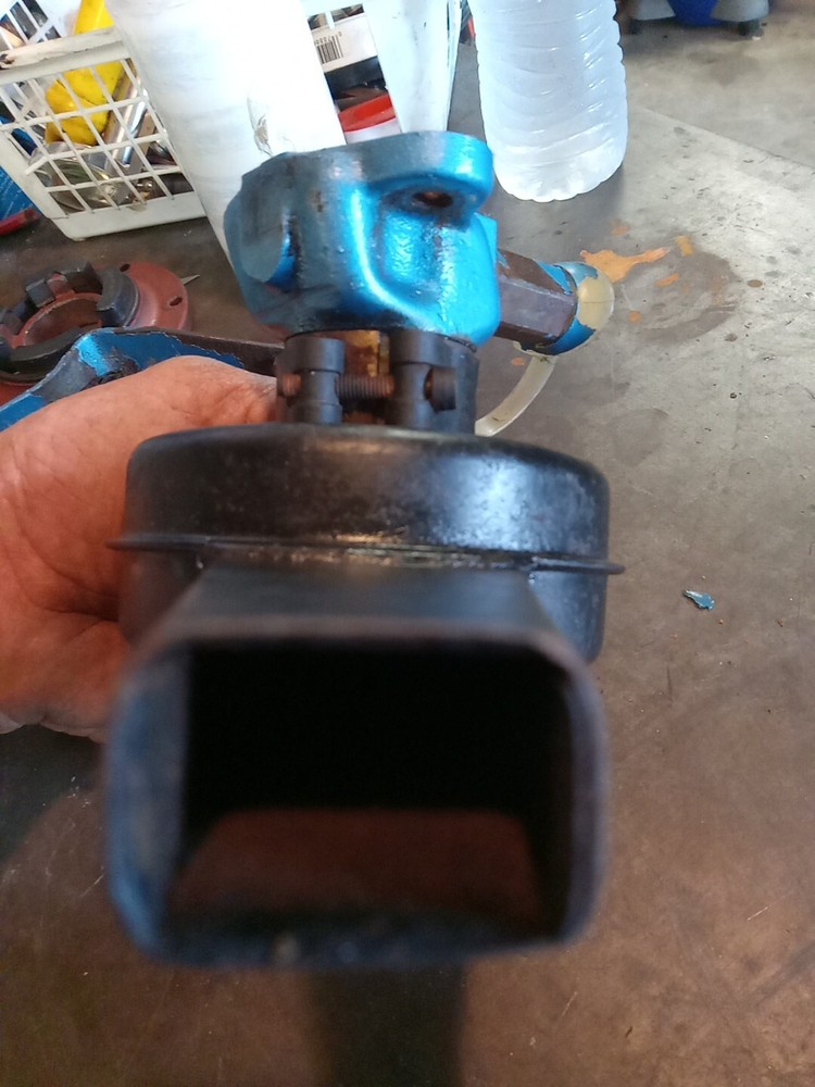 Renault Couach Marine RC8D Intake Spark Arrestor