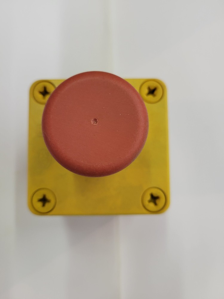 MULLER MARTINI/HEIDELBERG EMERGENCY STOP BUTTON ASSB
