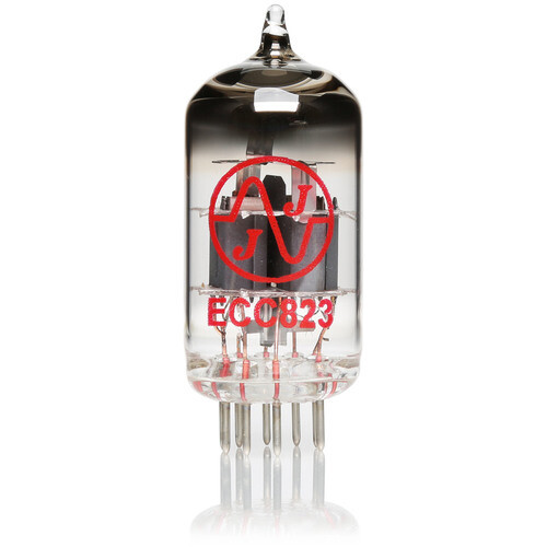 JJ ECC823 Preamp Vacuum Tube