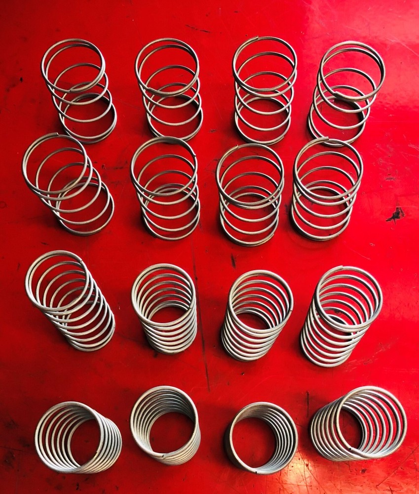 Corvette Brake Caliper OE Piston Return Spring set, 1965 - 1982