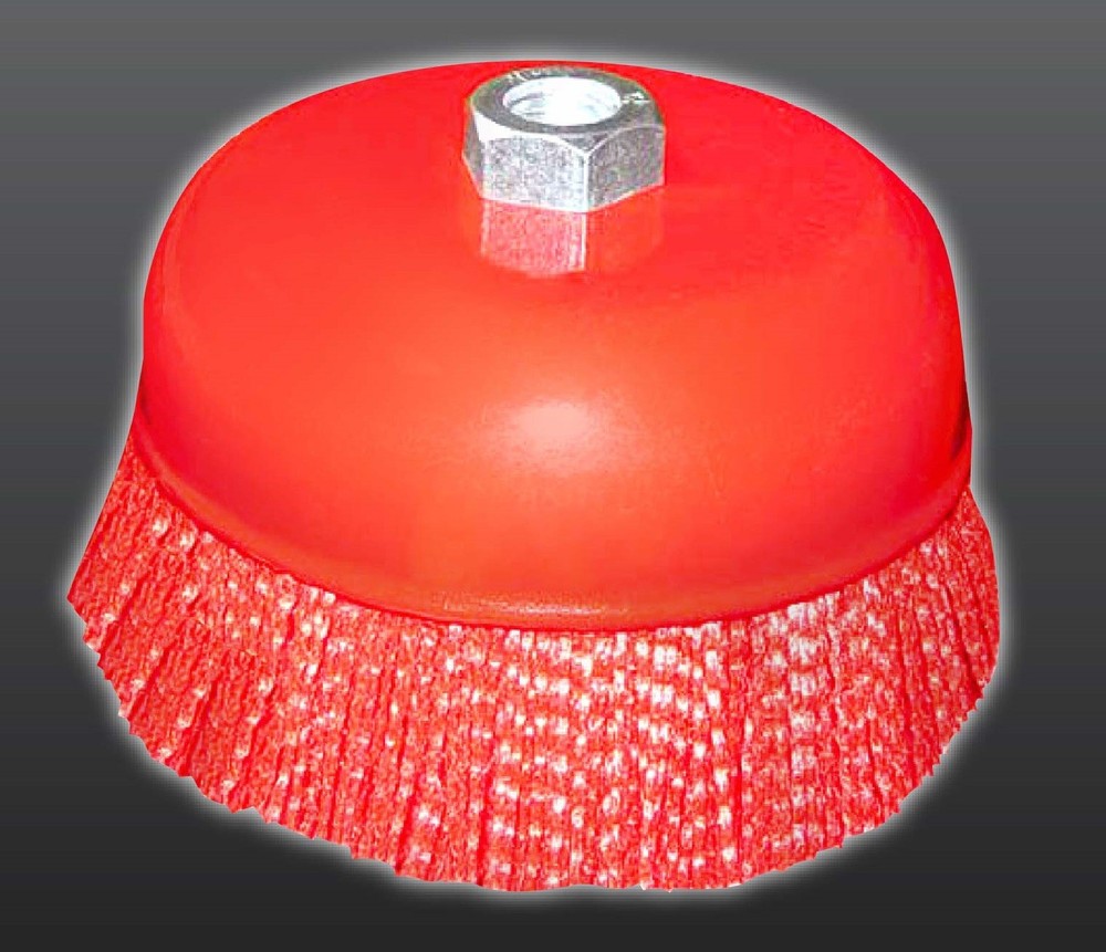 Astro Pneumatic 4546 6 in. Nylon Bed Brush
