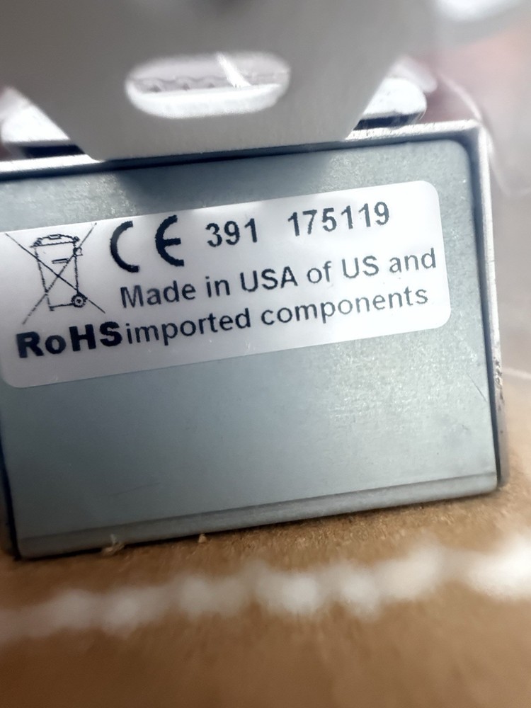 RDL D-BT1A Wall-Mounted Bluetooth Audio Format-A Interface - New In Box