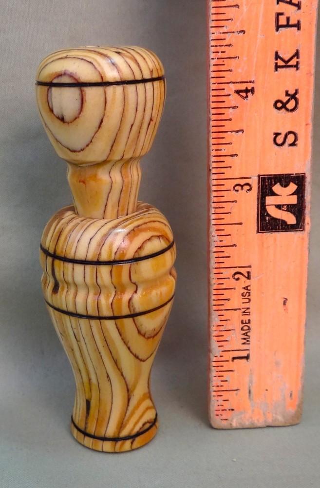 Leo Othmer #77 Duck Call, Signed & Dated, New, Never Used!!