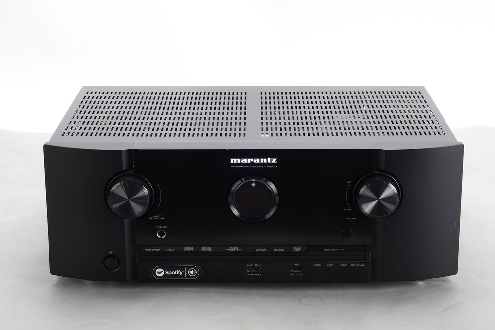 Marantz SR5011 7.2-Channel Network AV Receiver