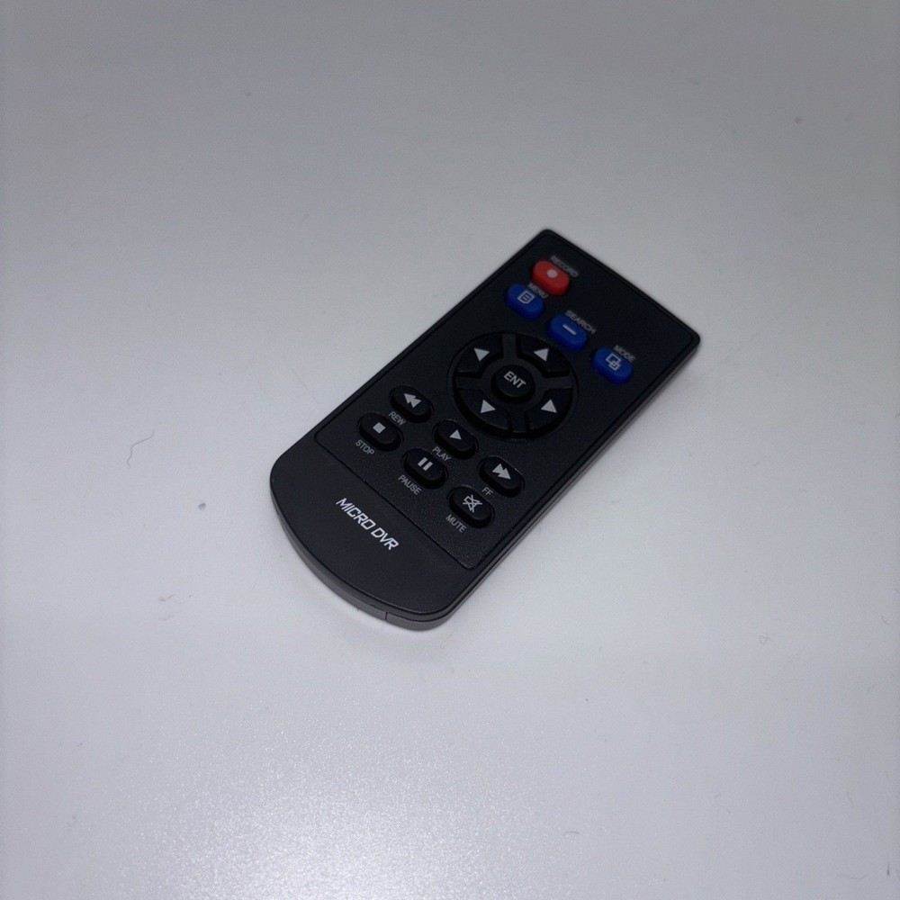 IR Remote Control for Mini DVR Recorder Innotech Security