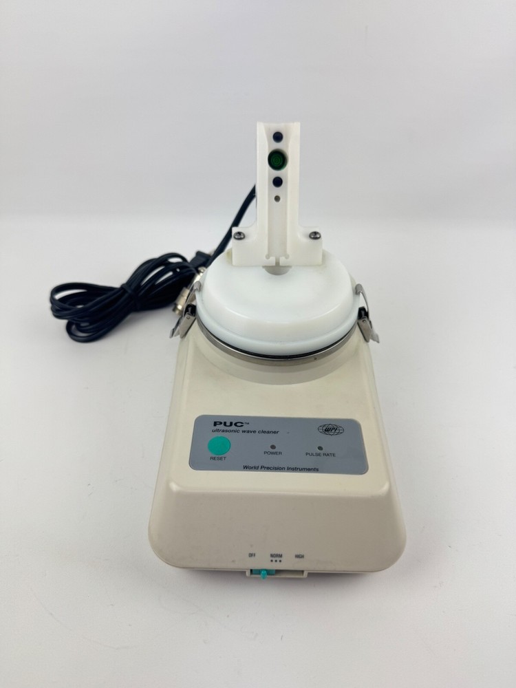 World Precision Instruments PUC-Y Ultrasonic Wave Cleaner