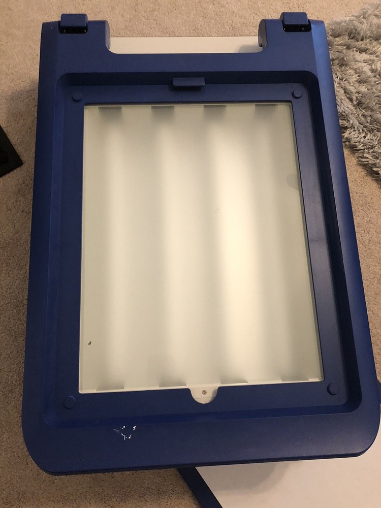 yudu personal screen printer