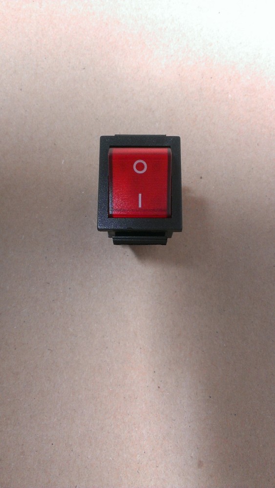 On Off Switch for Plasma Cutter