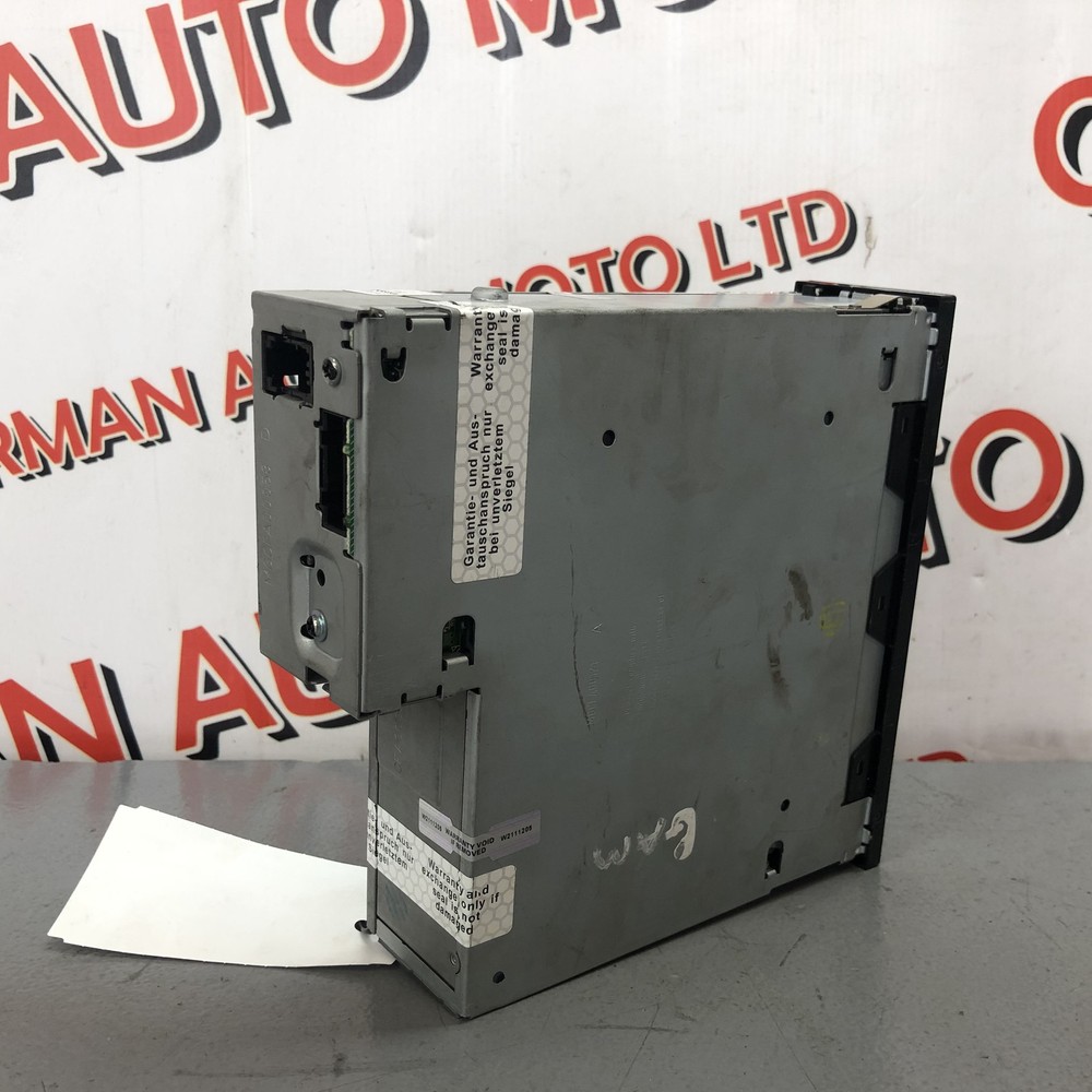 Audi A6 C6 Avant 2008 Panasonic CD Changer 4E0910110E