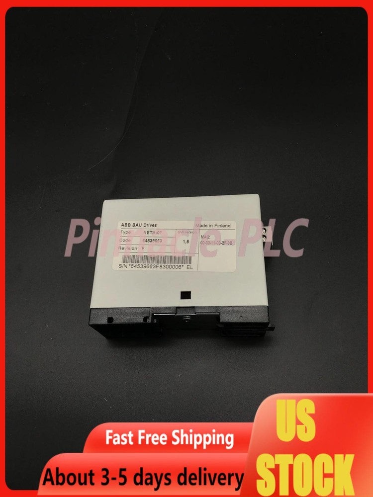 ABB NETA-01 Ethernet Adapter Module NEW