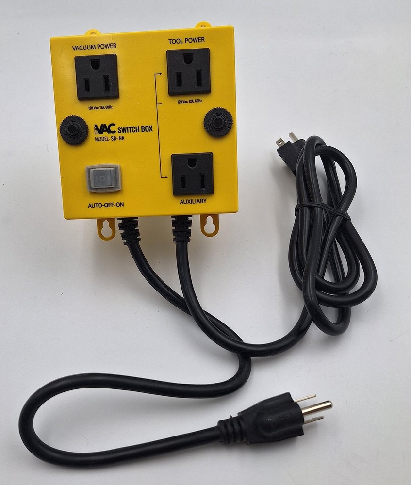 iVAC Automated Switch Box SB-NA
