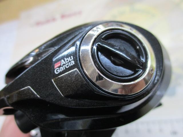 Abu Roxani Power Shooter Cond/B+