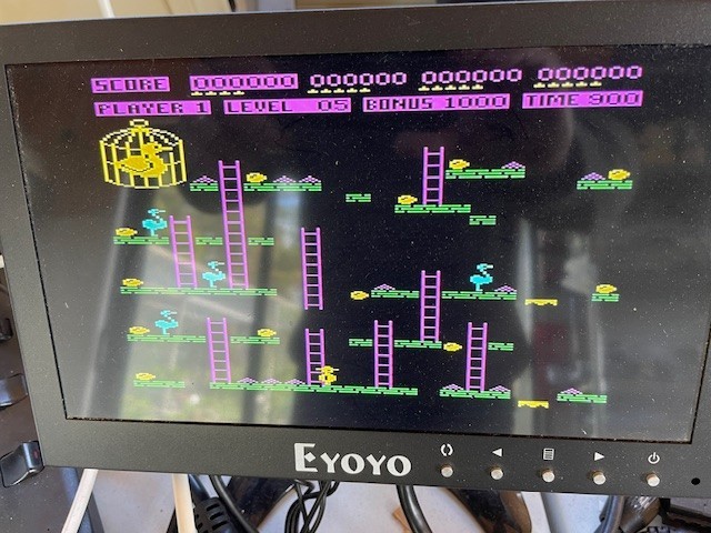 Acorn BBC Micro Model B ULTIMATE 7 MEGA Game 16KB Rom Pack - Electron / Master