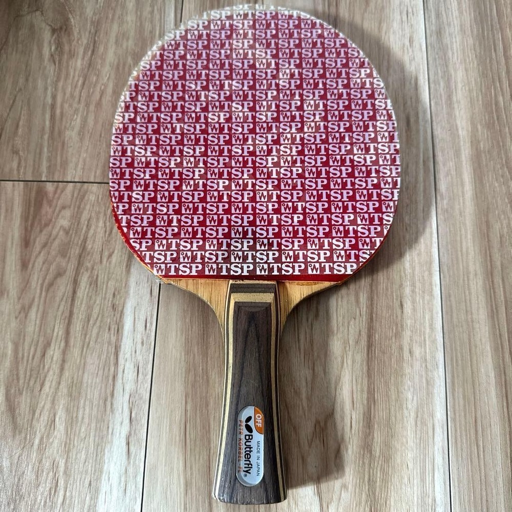 table tennis racket
