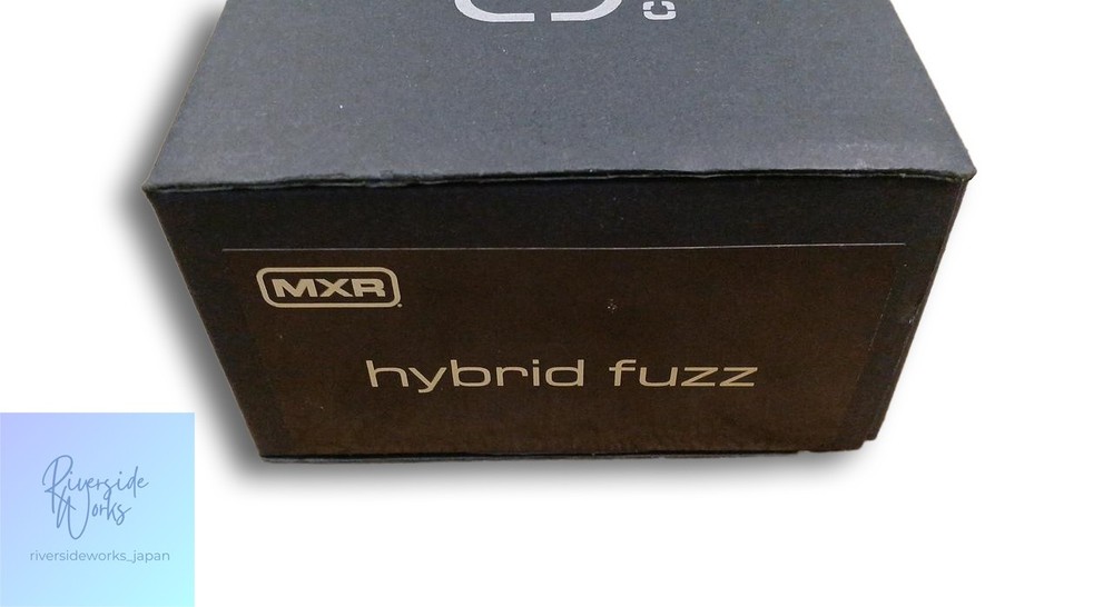 MXR CSP041M Fuzz Effects Pedal JP