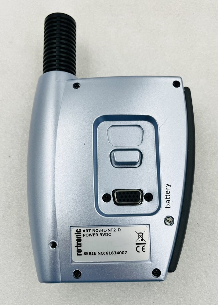 Rotronic HL-NT2-D Hygrolog Temperature Humidity Data Logger