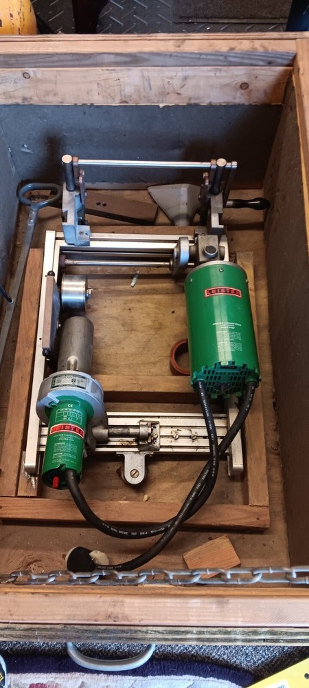 Leister Heat Guns (Please read description)