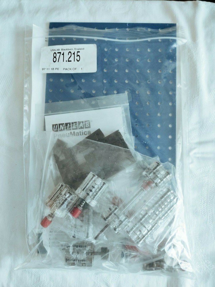 UNILAB PNEUMATIC COMPONENTS BUNDLE