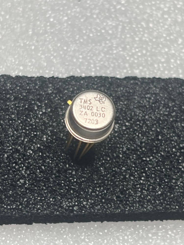 TMS3402LC Texas Instruments Shift Register