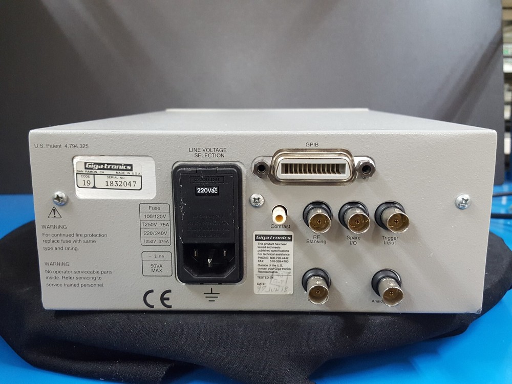 Gigatronics 8541C: Universal Power Meter (2047)