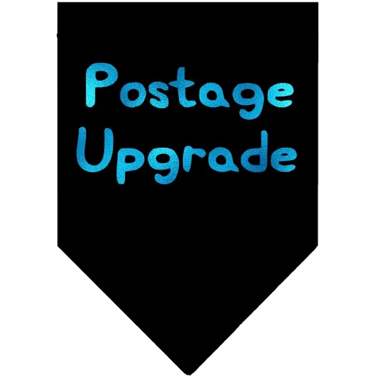 postage upgrade