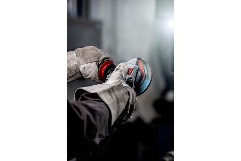 Metabo Wev 15-125 Angle Grinder 5In