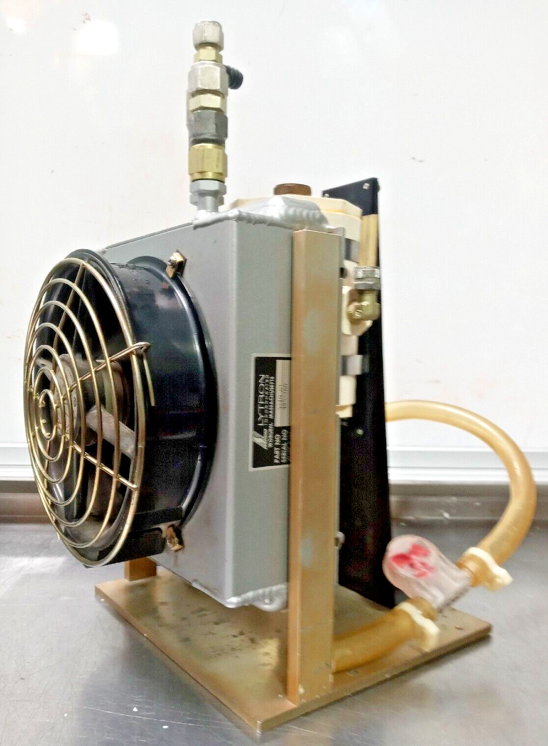 Lytron Liquid-To-Air Heat Exchanger 5210G1 985-260/Works