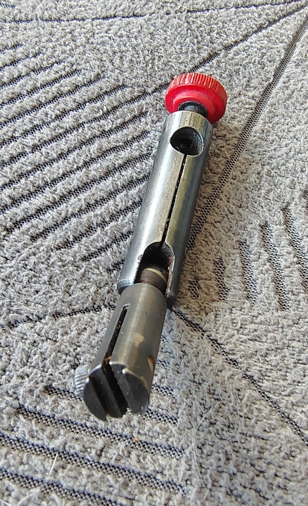 🗽VINTAGE INDICATOR EXTENSION LINK ARM MACHINIST/ TOOLMAKER