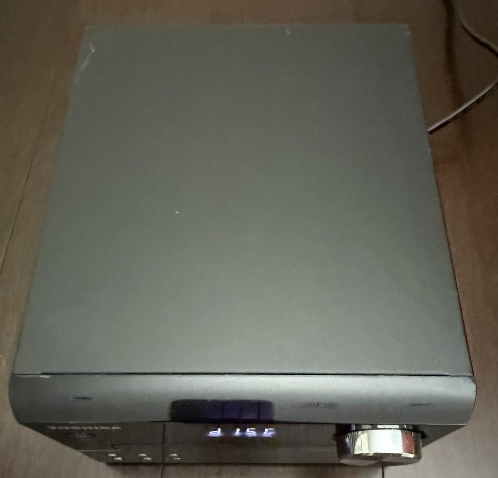 Toshiba TY-ASW91 Bluetooth Micro Component USB Box Only!