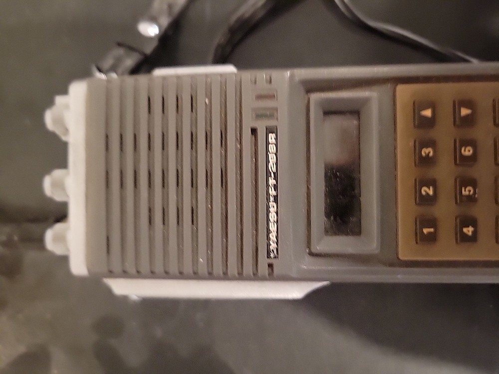 Yaesu FT-208R Handheld Transceiver NOT WORKING