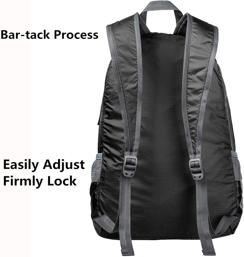 20L Lightweight Packable Backpack Travel Hiking Daypack Foldable Backpack for Me