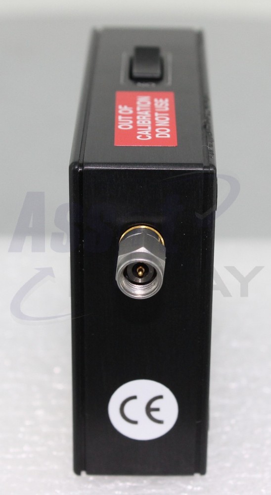 Newport D-40 VIS-IR Detector Module