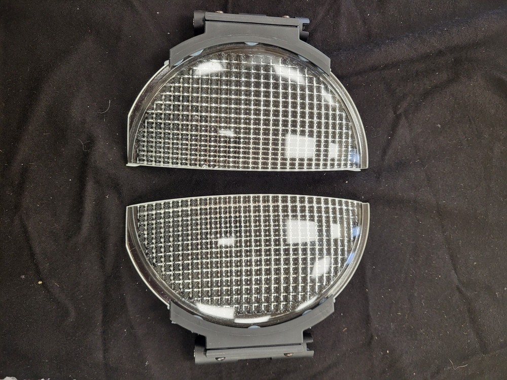 Split Zoom Buxom left and right for VL3500