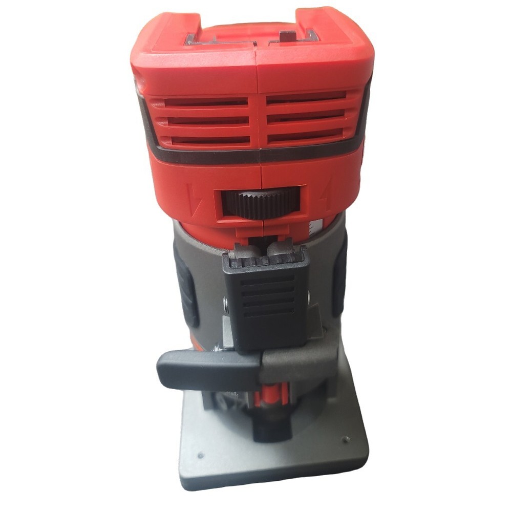 BAUER 20V Brushless Cordless Variable Speed Compact Router, Tool Only