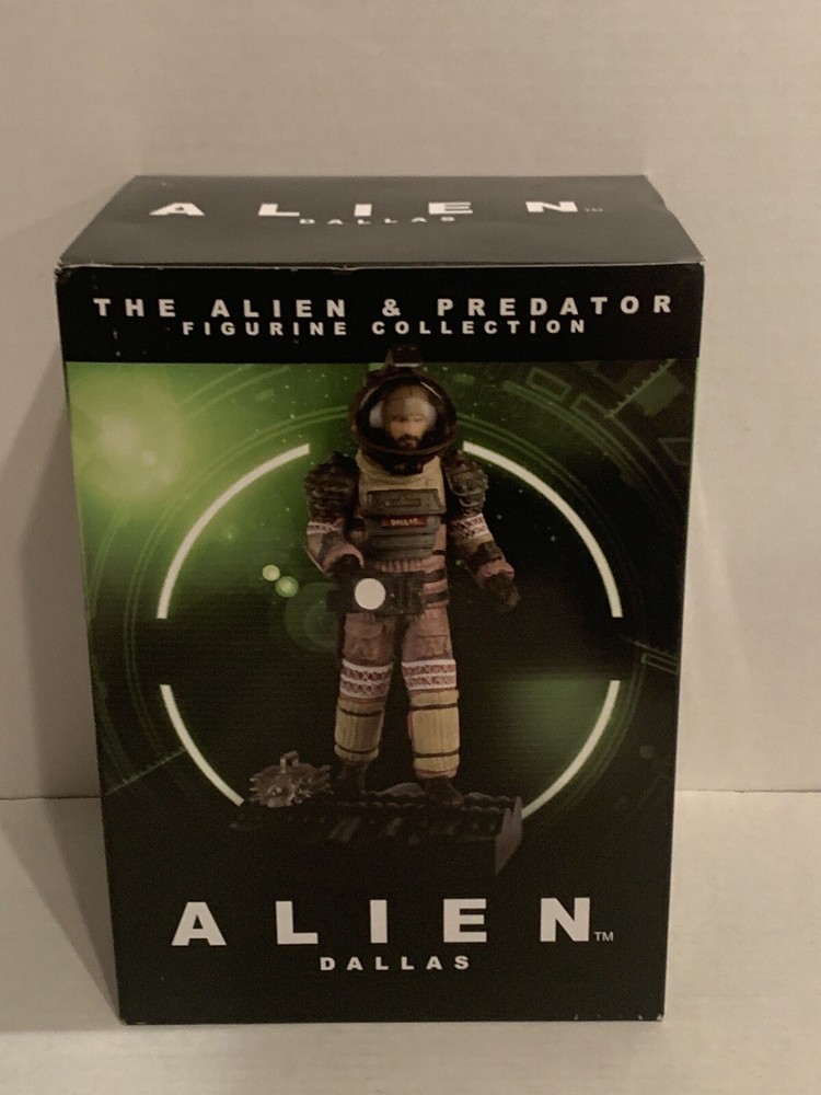 Eaglemoss Alien Dallas Figurine 1/16 Scale