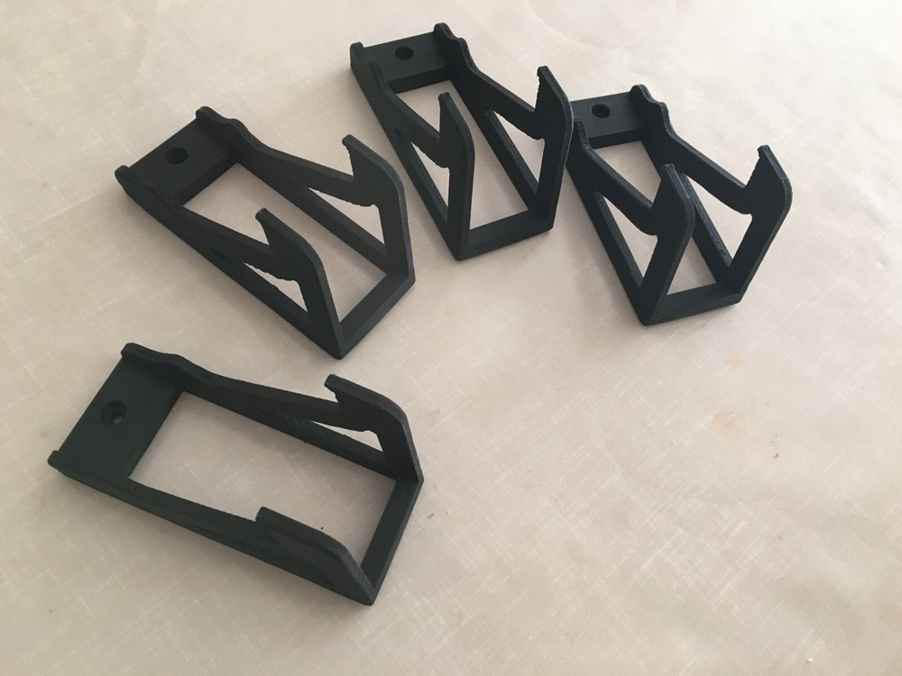 Wall Mount Remote Controller Holder for XBOX 360 & XBOX One Wireless