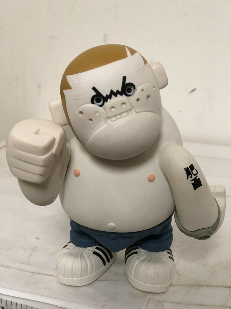 Crazy Children 01 Fatback