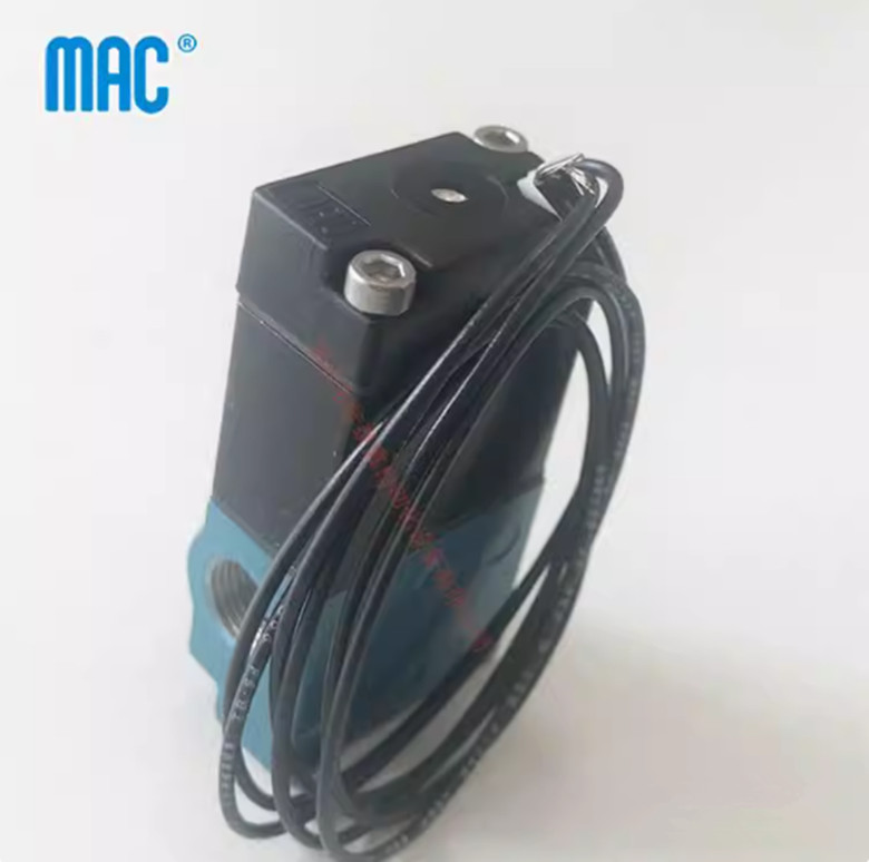 MAC 130B-501BAAA solenoid valve