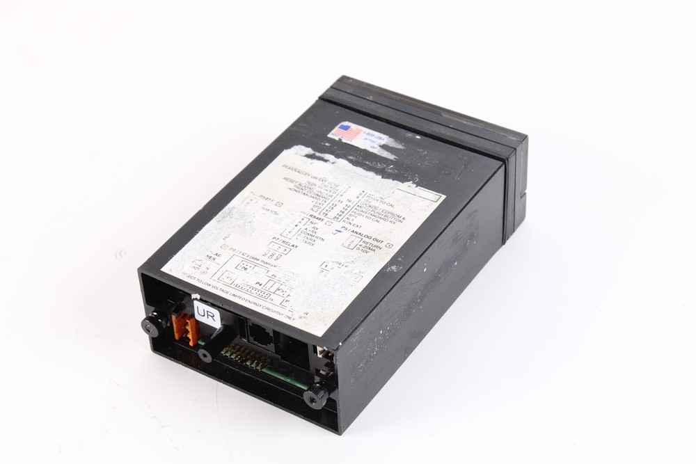 Omega DP41-U Digital Panel Meter Controller Alarm / Control Capabilities