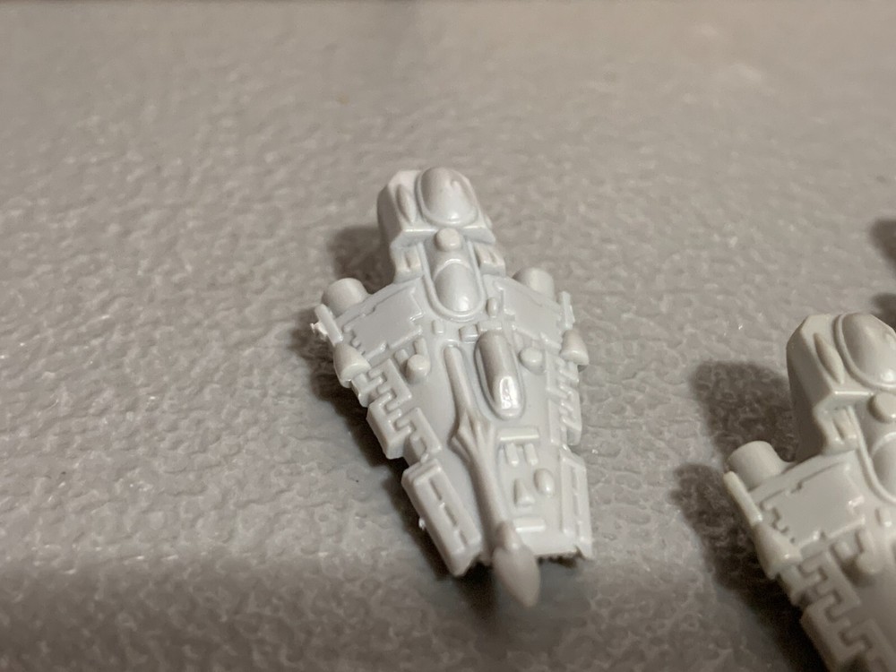 A11342 EPIC WARHAMMER 40K ELDAR CRAFTWORLDS FALCON 4 PACK LOT