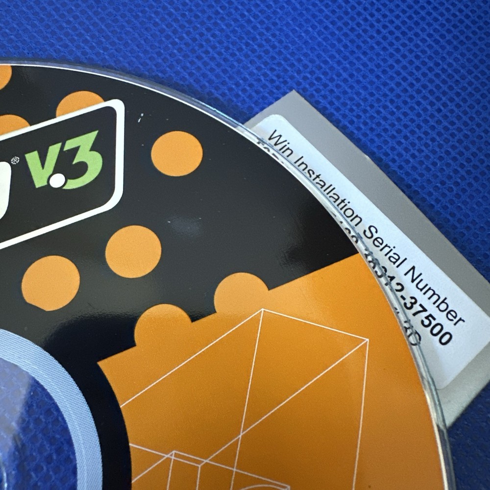 Electric Rain Swift 3D V3 Software Graphics Tool Windows