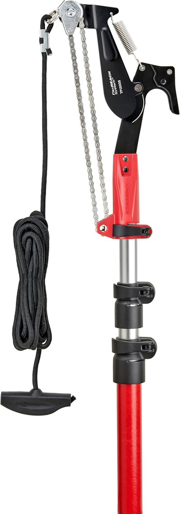 Flexreach System™ Pruner Head, 1-1/4 In. Cut Capacity